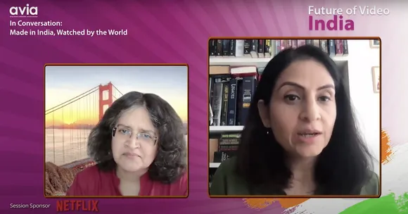 Netflix’s Monika Shergill on understanding audiences, stories and the storytelling journey