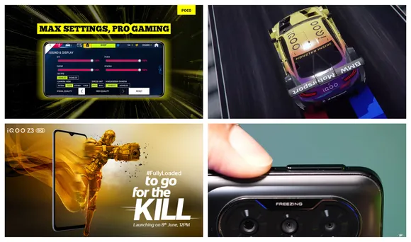 Can smartphone sub brands POCO and iQOO find their calling with the gaming push?