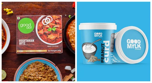 Plant-based meat and dairy brands are wooing not vegans, but ‘flexitarians’