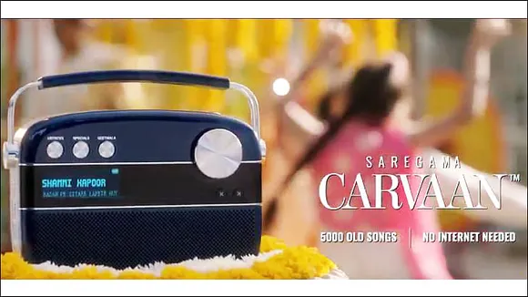 Saregama Caravaan raises a toast to bridging the cross-culture gap this wedding season