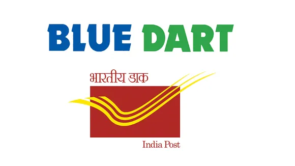 Blue Dart and India Post join hands