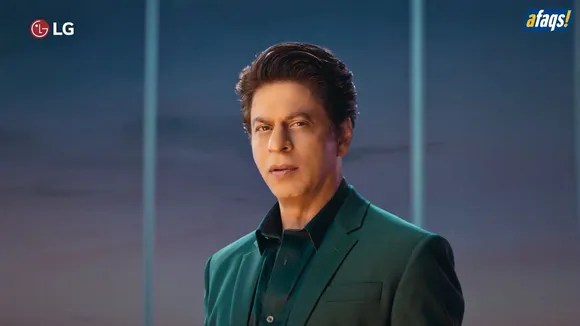 LG's innovative SRK-driven campaign for OLED redefines marketing norms in the digital era