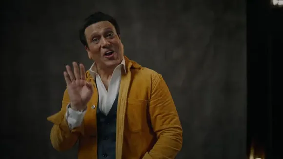 Govinda’s audition for CRED doesn’t go as planned; he’s now hunting for the ‘voice-over’ guy