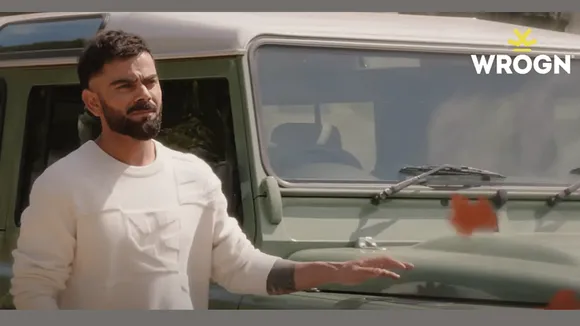 Virat Kohli and Wrogn launch ‘Love is Respect’ campaign for gender equality