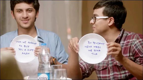 "Our new digital film for Kinley builds on the story we began to tell last year": Debabrata Mukherjee, Coca-Cola India