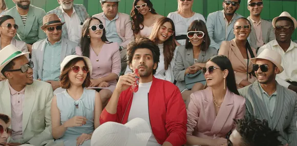 Fanta launches Apple Delite flavour in new ad with Kartik Aaryan