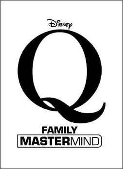 Mastermind dons Disney Q avatar