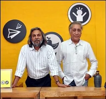 Gullu Sen and Rajesh Aggarwal call their new agency From Here On Communications