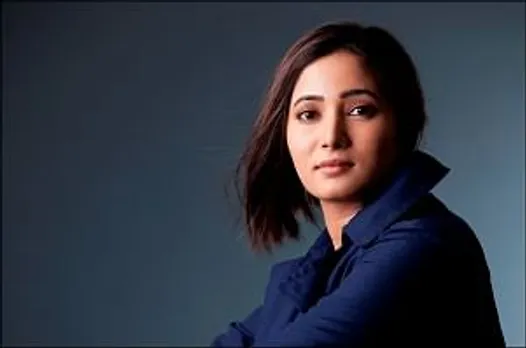 “I look at a challenge directly in the eye and give it a wink”: Nadia Chauhan