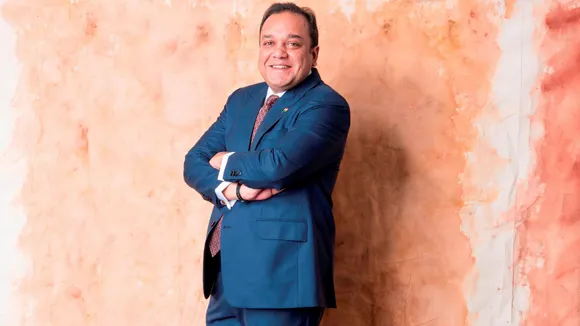 Punit Goenka elected as President of IAA India Chapter