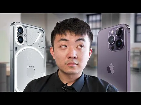 Nothing CEO Carl Pei chooses unconventional ways to promote the phones