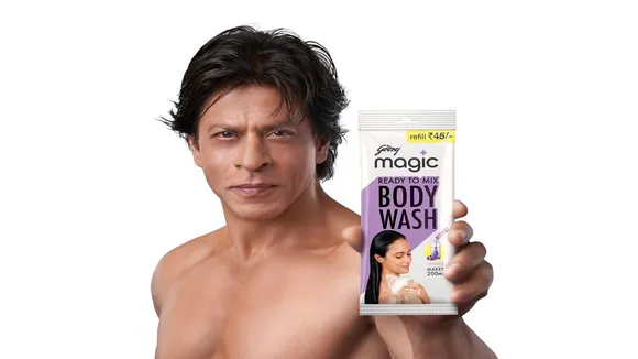With Godrej Magic body wash, GCPL brings sustainability to the masses 