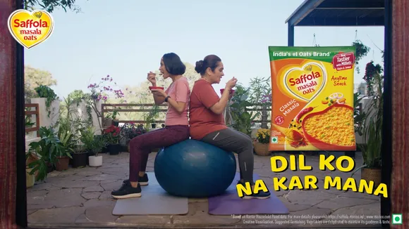 Saffola Masala Oats launches new campaign, expanding offerings to appeal to diverse segments