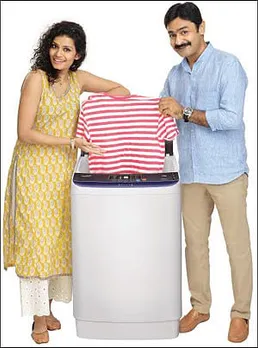 Lloyd Echoes Ariel, Surf; Sells 'Unisex' Washing Machines