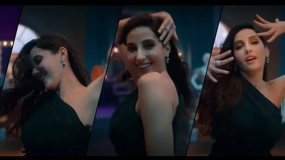 CakeZone launches #MoreSmilesPerBite with Nora Fatehi