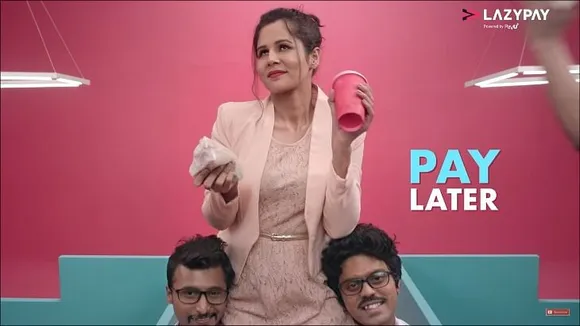 afaqs! Creative Showcase: LazyPay launches lyrical ad