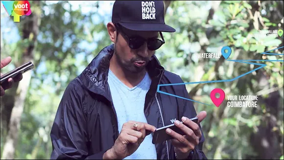 "This idea came from Content Day last year": Vodafone's Siddharth Banerjee on 'Stupid Man Smart Phone'
