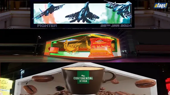 Is India’s OOH space ready for an anamorphic makeover?
