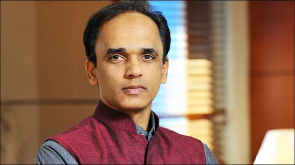 "There is no such rule that a PSU bank has to work with several agencies": SBI's Dinesh Menon