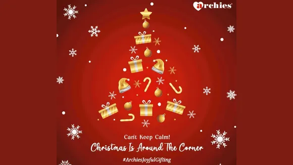Archies spreads Christmas cheer with #ArchiesJoyfulGiving campaign