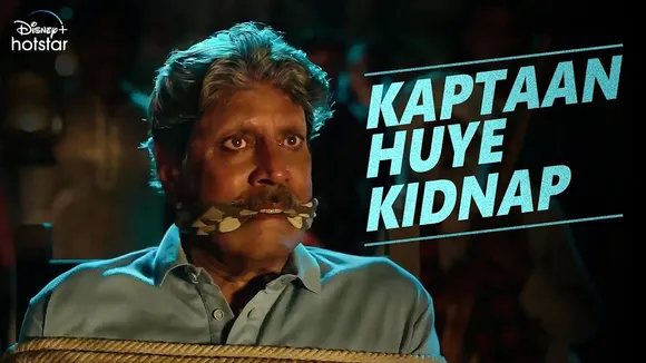 Kapil Dev joins Disney+ Hotstar in new ad promoting free ICC Men's World Cup streaming
