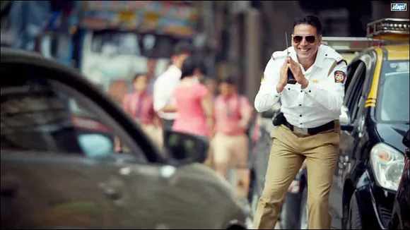 "'Baap ka Road' was an instinctive insight": R Balki on his latest outing as ad film writer-director