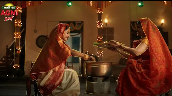 Tata Tea Agni Leaf celebrates Chhath Puja in new campaign 