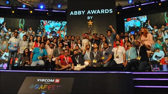 Abby 2019: Viacom18 wins Creative Company of the Year, Dentsu Webchutney is Digital Specialist