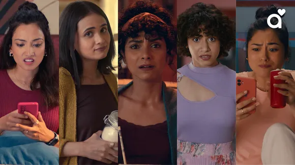 Aisle takes on the horrors of casual dating with its hilarious ad campaign