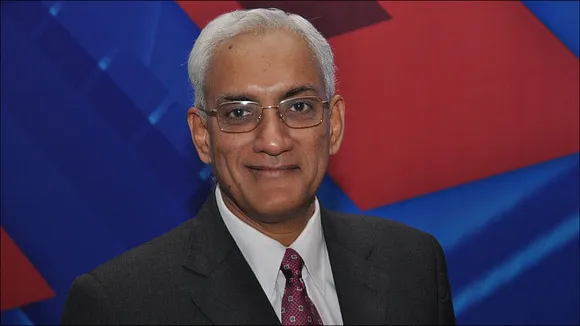 Srinivasan K Swamy appointed as vice-chairman of Asian Federation of Advertising Associations