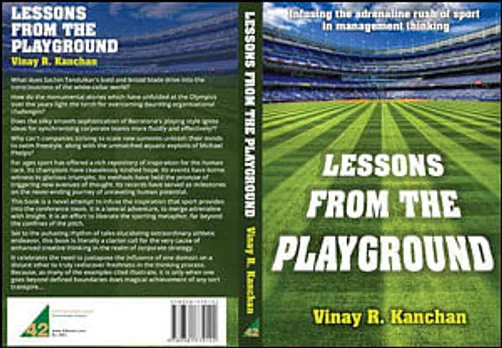 "Learn and play", says new management book