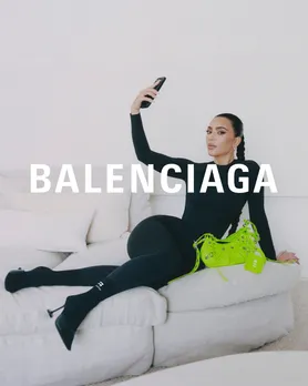 Reliance Brands collaborates with Balenciaga