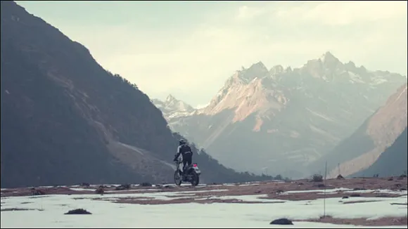 "We intentionally kept the spotlight away from our motorcycles": Royal Enfield on the new ad by W+K