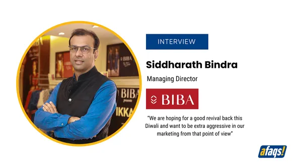 Biba India ramps up festive ad spend, signs Kriti Sanon as first celebrity face  