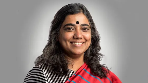 "It’s definitely going to take some time getting used to": Kavita Nair, Vi, on new identity
