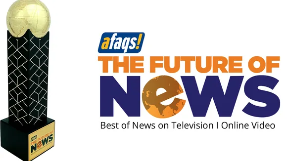 The inaugural Future of News Awards rewards the best in TV and online video news