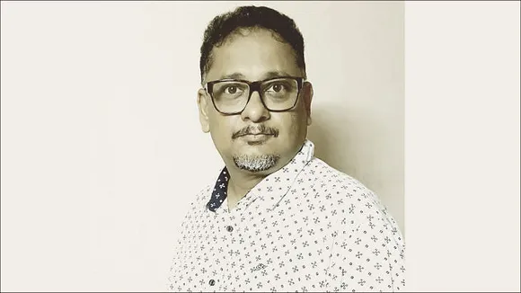 Rajesh Mani Joins McCann Worldgroup as ECD