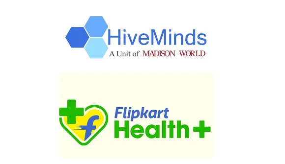 HiveMinds wins the digital mandate for Flipkart Health+ 