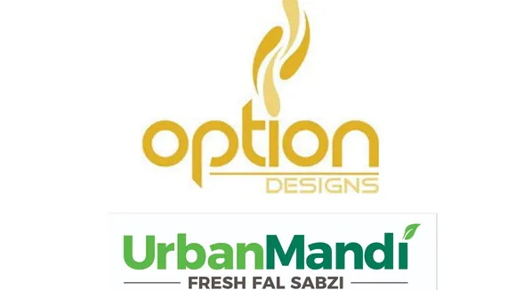 Option Designs is now the creative & digital partner of Urban Mandi 