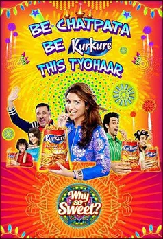"We are more than doubling our digital spends": Partho Chakrabarti, PepsiCo, on Kurkure's festive campaign