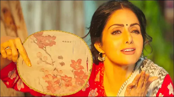 Spunky Sridevi in, funky Ranveer out? "You'll see him very soon" assures Capital Foods' Ajay Gupta
