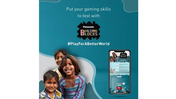 Panasonic’s latest initiative asks you to game for good