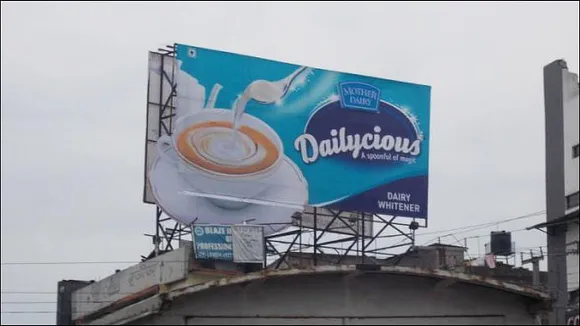 Mother Dairy: A Dailycious Sight