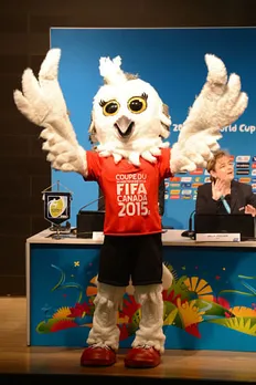 Fifa mascot