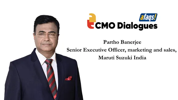 Maruti Suzuki is exploring new innovations across OOH, traditional, digital media: Partho Banerjee, senior executive officer, marketing and sales