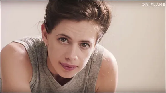 Oriflame pushes social message in 7-minute-long ad with Kalki Koechlin