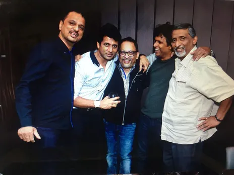 Farewell Pradeep Guha: "The Young Turk Who Kept Rising"