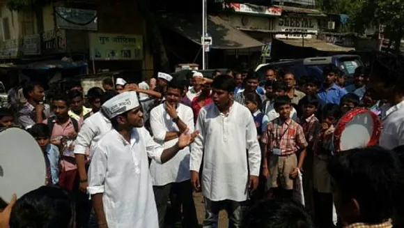 Nukad natak