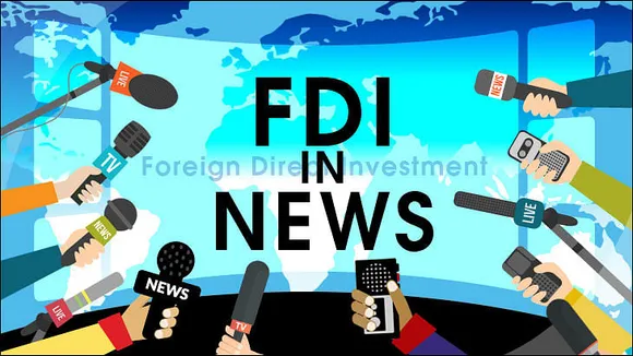 Will news channels see a spike in foreign investment?