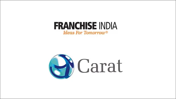 Carat India to handle Franchise India Holdings' media mandate 